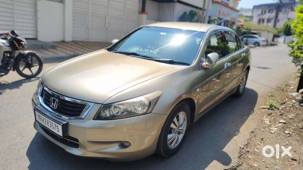 Honda Accord 2009 Year