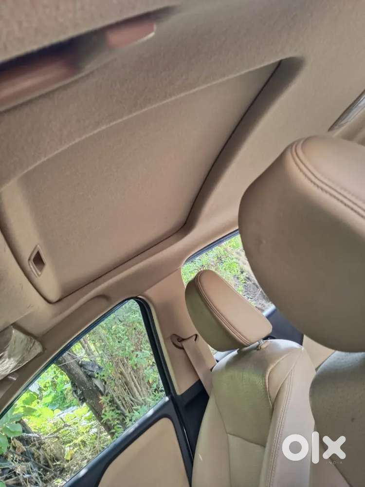 Honda City Automatic Car.