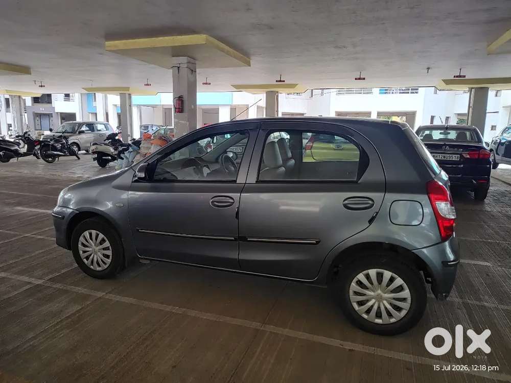 Toyota Etios Liva 2015