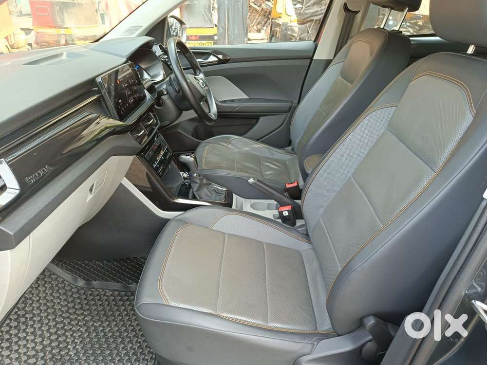 Skoda Kushaq 1.0 Tsi Style, 2022, Petrol