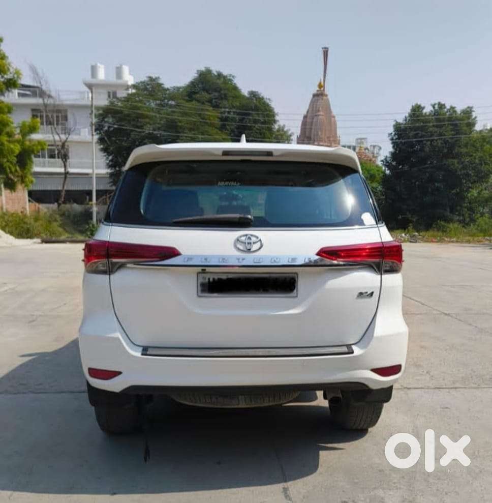 Toyota Fortuner 3.0 4x4 Automatic, 2018, Diesel