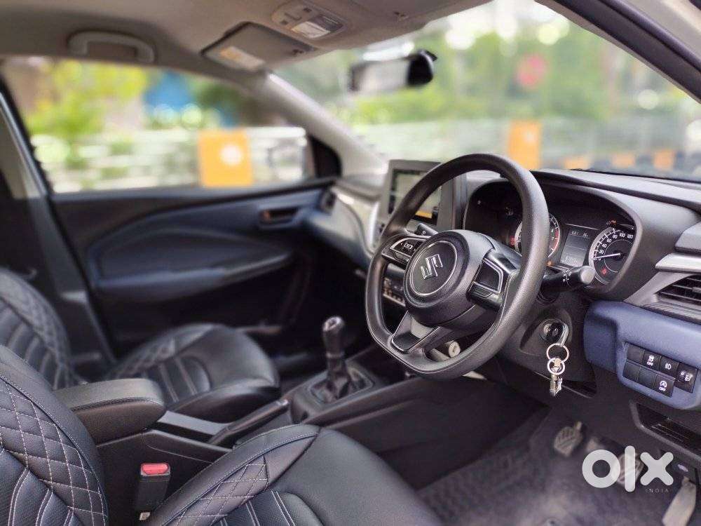 Maruti Suzuki Baleno Delta, 2023, Petrol