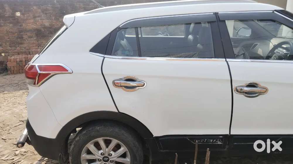 Hyundai Creta Ev 2020 Diesel 40000 Km Driven