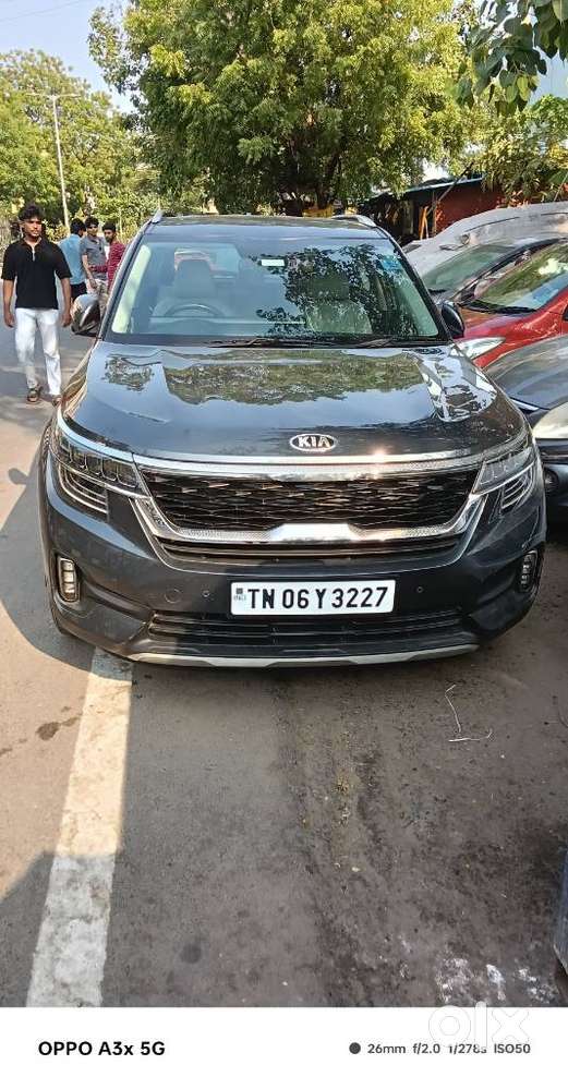 Kia Seltos Htk D, 2019, Diesel