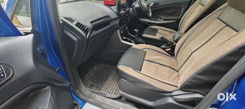 Ford Ecosport Diesel 2018