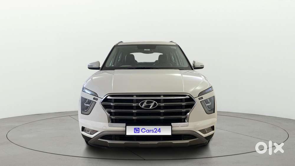 Hyundai Creta 1.5 Sx, 2022, Petrol