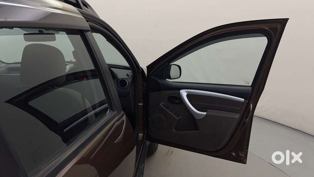 Renault Duster Petrol Rxl, 2017, Petrol