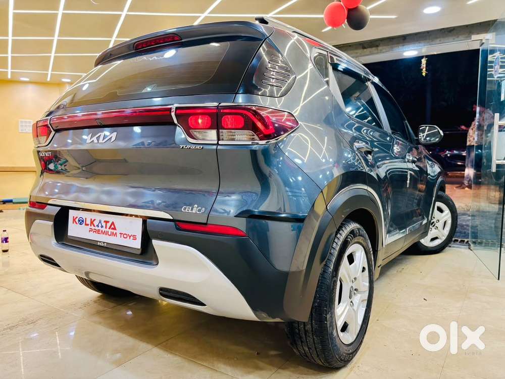 Kia Sonet 1.2 Htk, 2022, Petrol