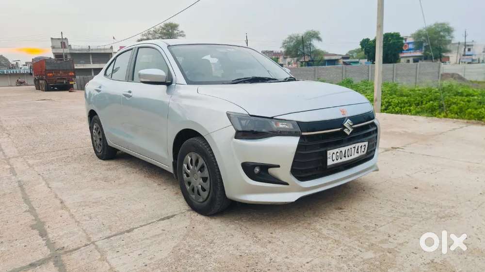 Maruti Suzuki Dzire Zxi 2026 Plus