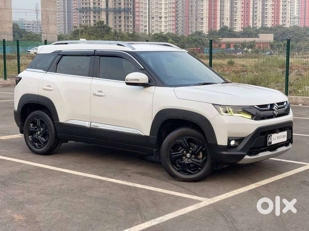 Maruti Suzuki Brezza 1.5 Zxi Cng, 2024, Diesel