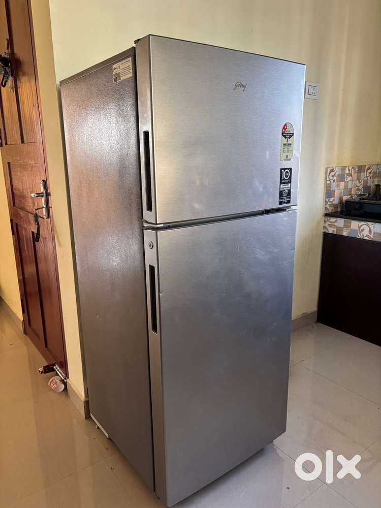 Godrej 210L 2 door Refrigerator First Owner | Excellent Condition