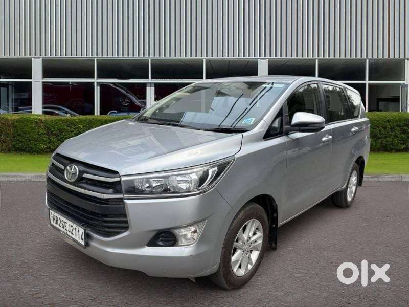 Toyota Innova Crysta 2.4 Gx Mt, 2020, Diesel