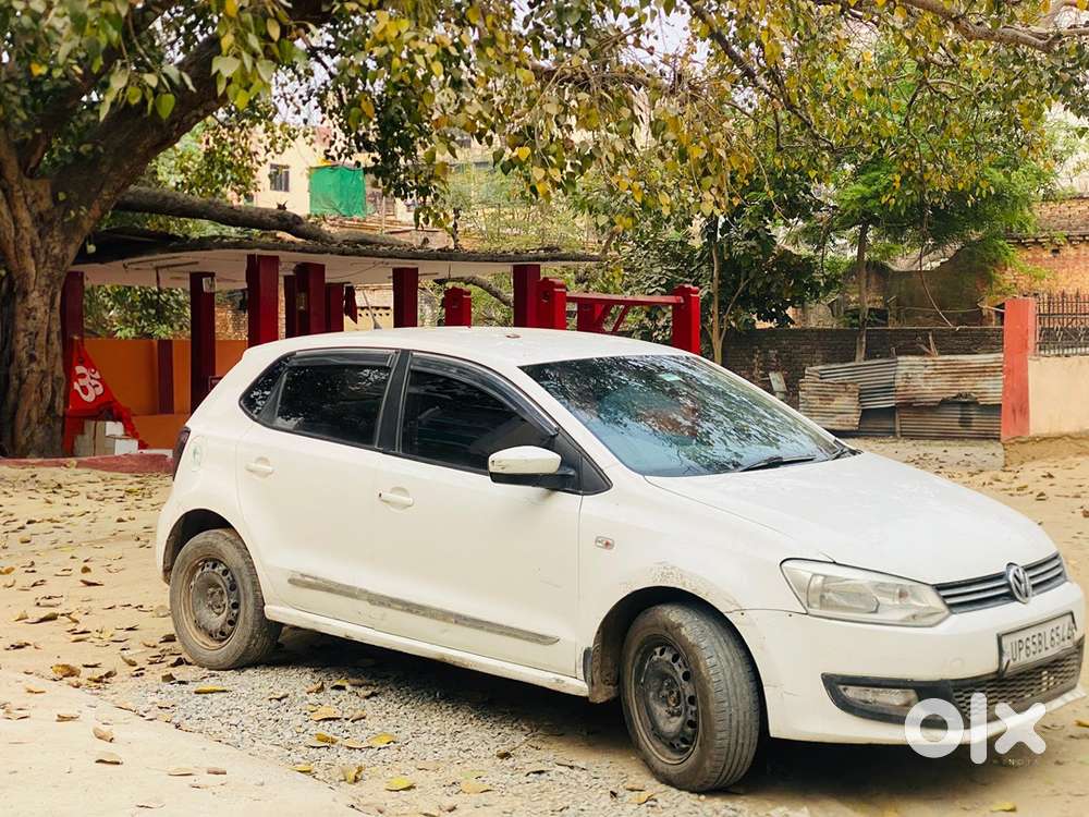 Volkswagen Polo 2013 Last Petrol 720000 Km Driven