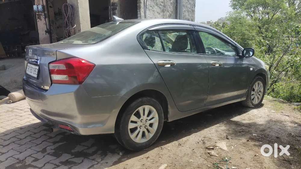 Honda City 2010 Petrol 250000 Km Driven