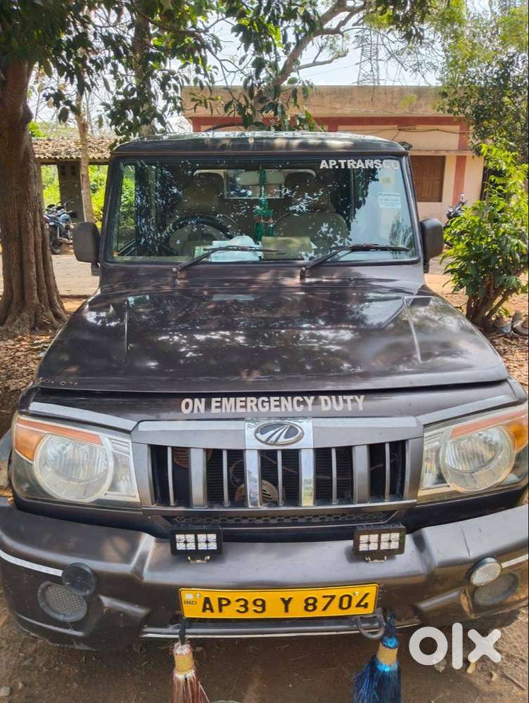Mahindra Bolero 2019 Diesel Good Condition