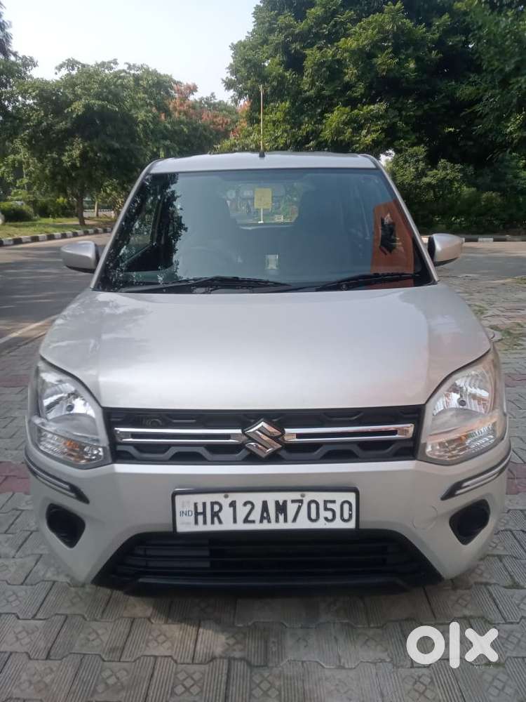 Maruti Suzuki Wagon R 1.0 Vxi (o), 2020, Petrol