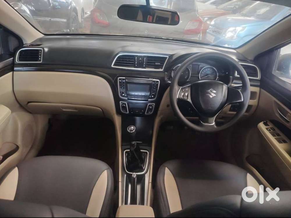 Maruti Suzuki Ciaz 1.3 Delta, 2017, Diesel