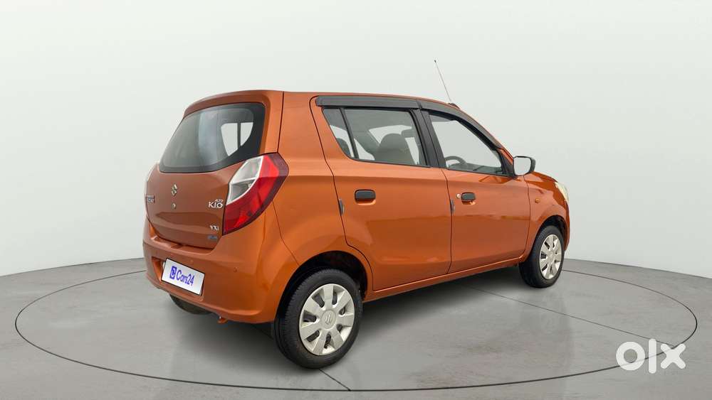 Maruti Suzuki Alto K10 1.0 Vxi (o) Amt, 2018, Petrol