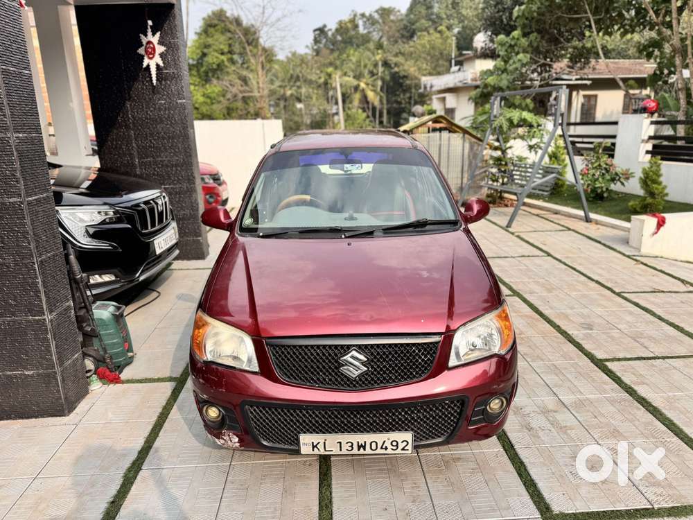 Maruti Suzuki Alto K10 Lxi Optional, 2011