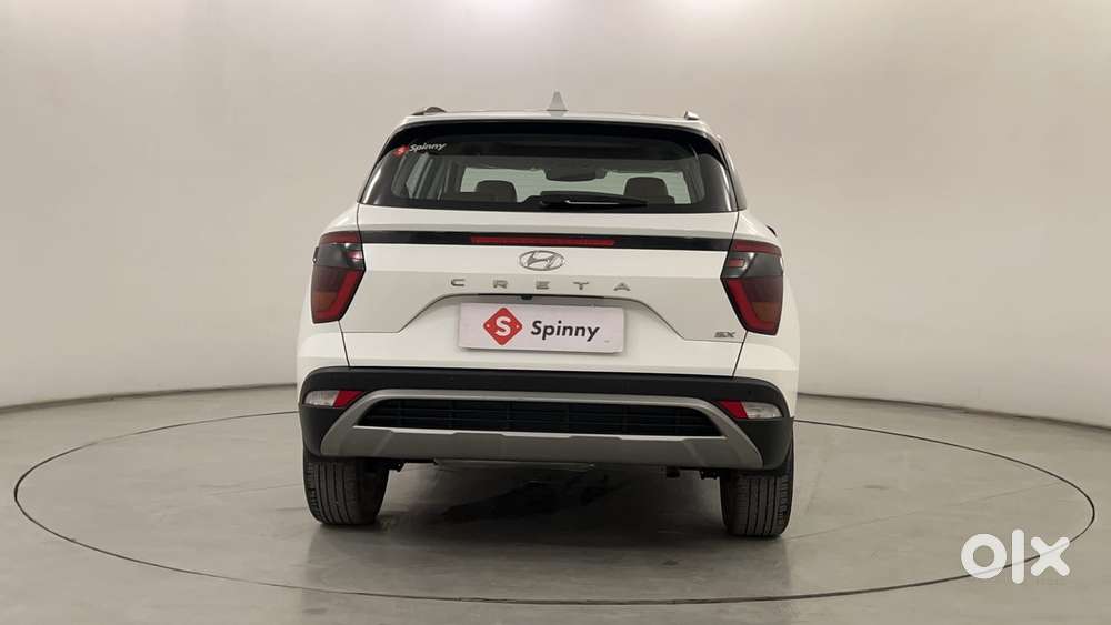 Hyundai Creta 1.5 Sx Executive Petrol, 2022, Petrol