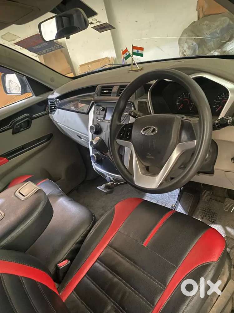 Selling My Mahindra Kuv 100