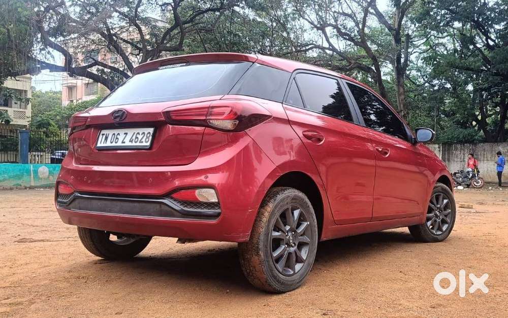 Hyundai Elite I20 Sportz Plus, 2020, Petrol