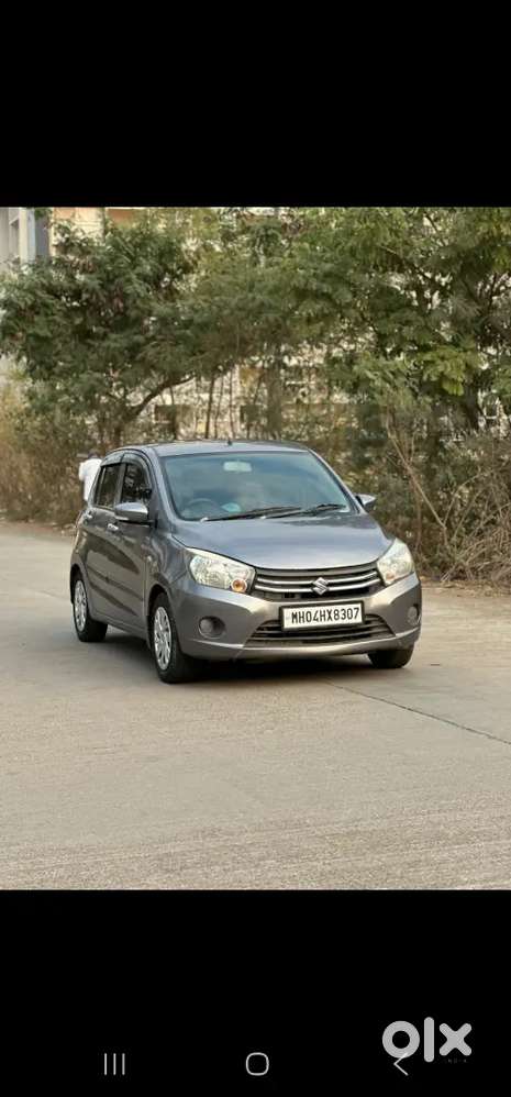 Maruti Suzuki Celerio 2017 Cng & Hybrids 75698 Km Driven