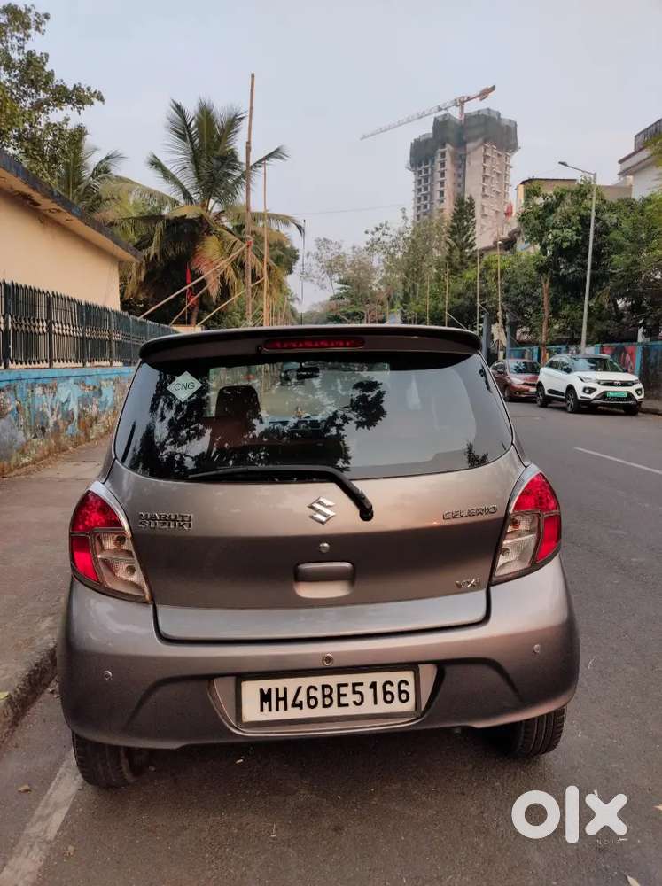 Maruti Suzuki Celerio 2018 Cng & Hybrids Well Maintained