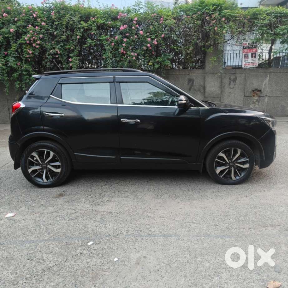 Mahindra Xuv300 W8 Option, 2020, Petrol