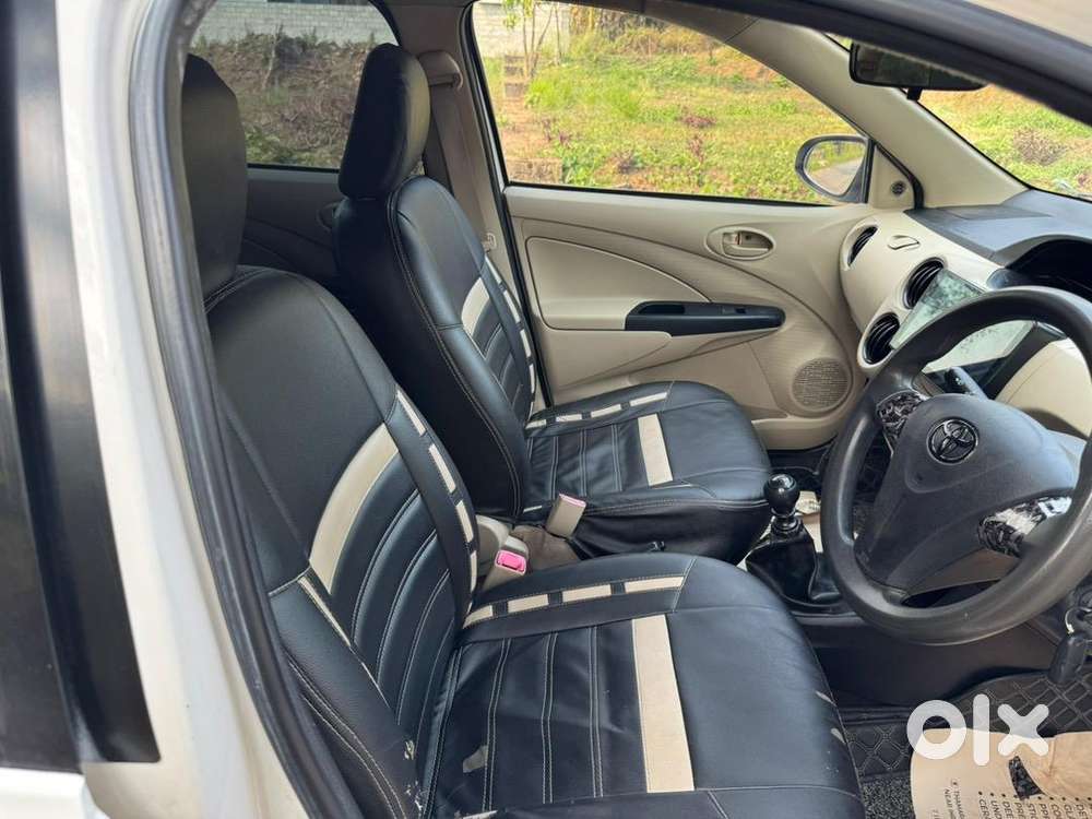 Re-etios Liva Diesel 2017