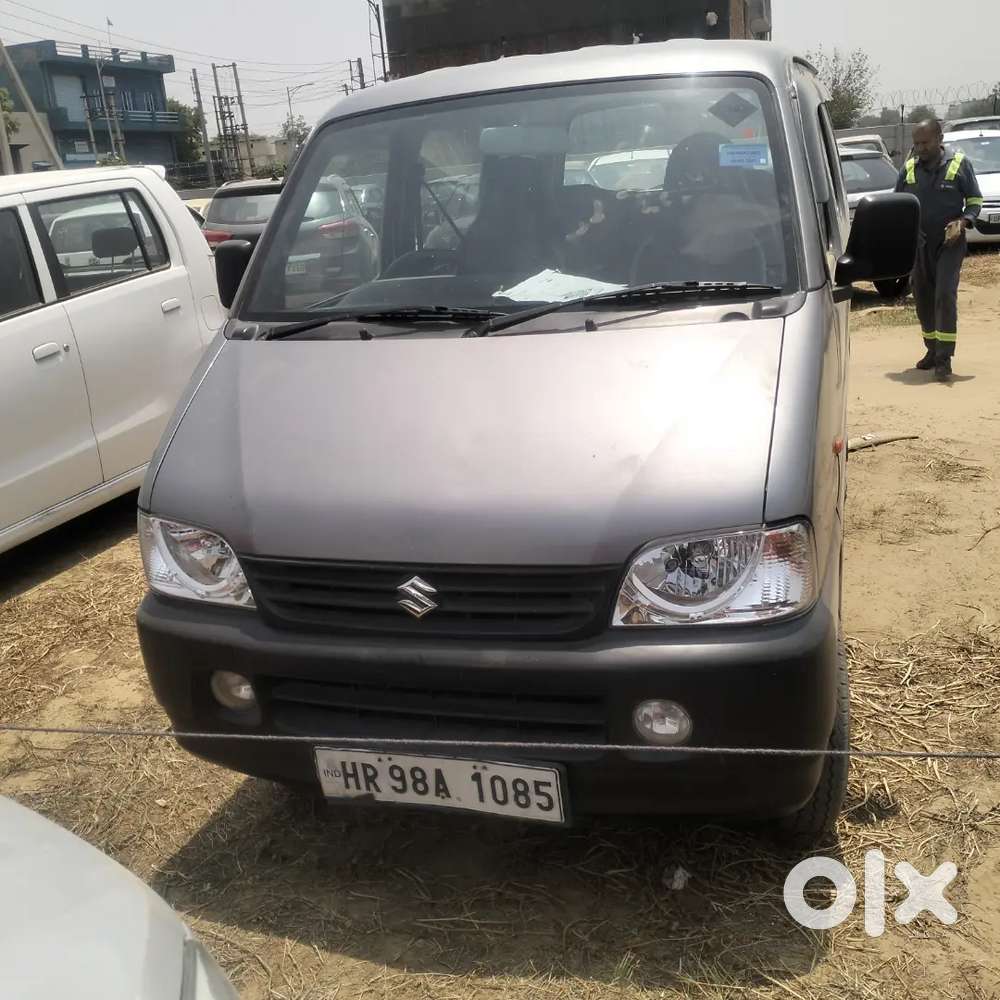 Maruti Suzuki Eeco 2021 Cng & Hybrids 51000 Km Driven