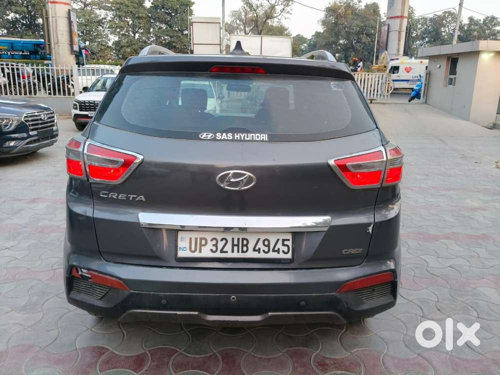 Hyundai Creta 1.4 S Plus Crdi, 2016, Diesel
