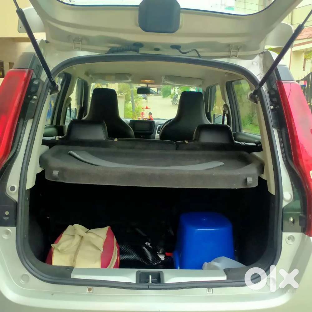 Maruti Suzuki Wagon R Zxi Amt 2022