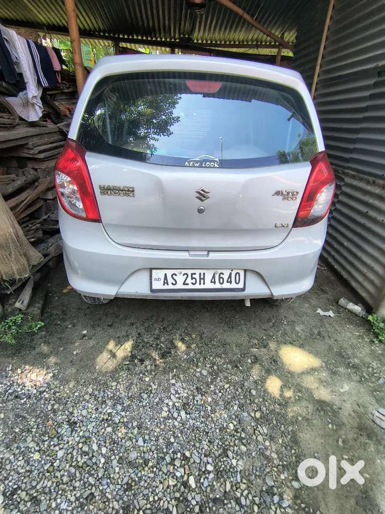 Maruti Suzuki 800 2016 Petrol Car