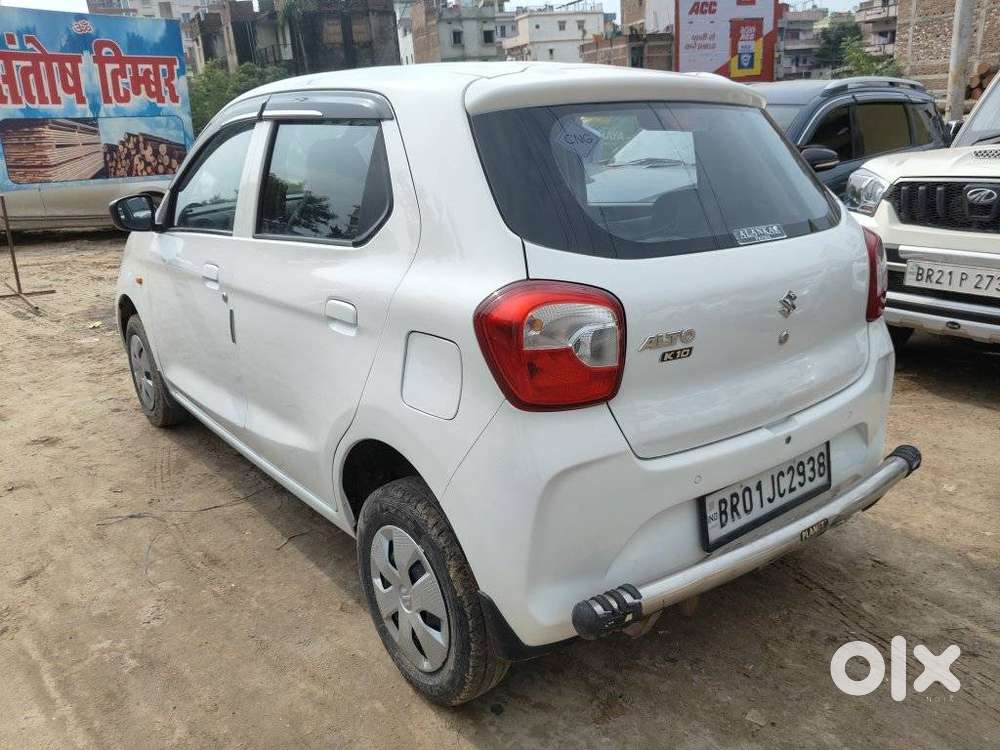 Maruti Suzuki Alto K10 1.0 Vxi S-cng, 2024, Cng & Hybrids