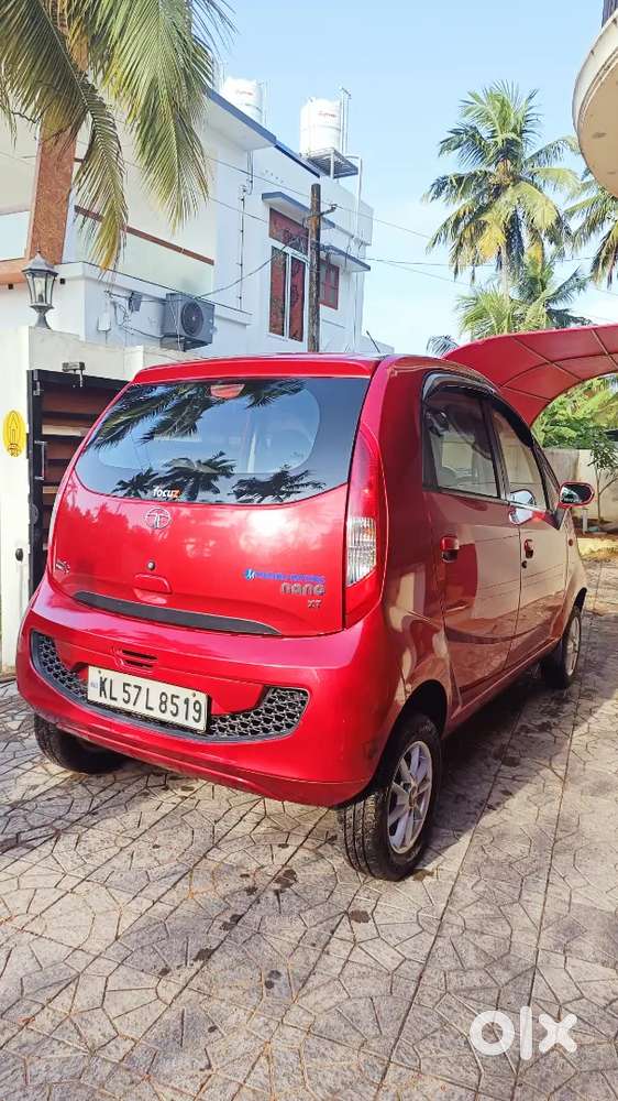 2015 Tata Nano Xt Otg Petrol Manual