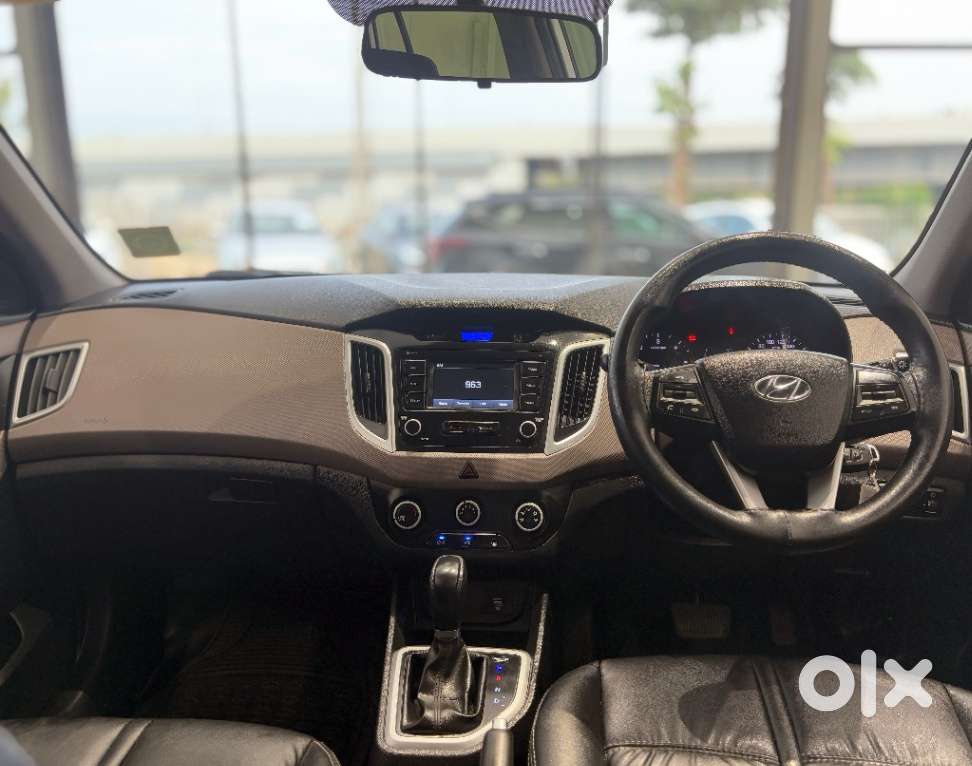 Hyundai Creta 1.6 S Plus At Diesel, 2019, Diesel