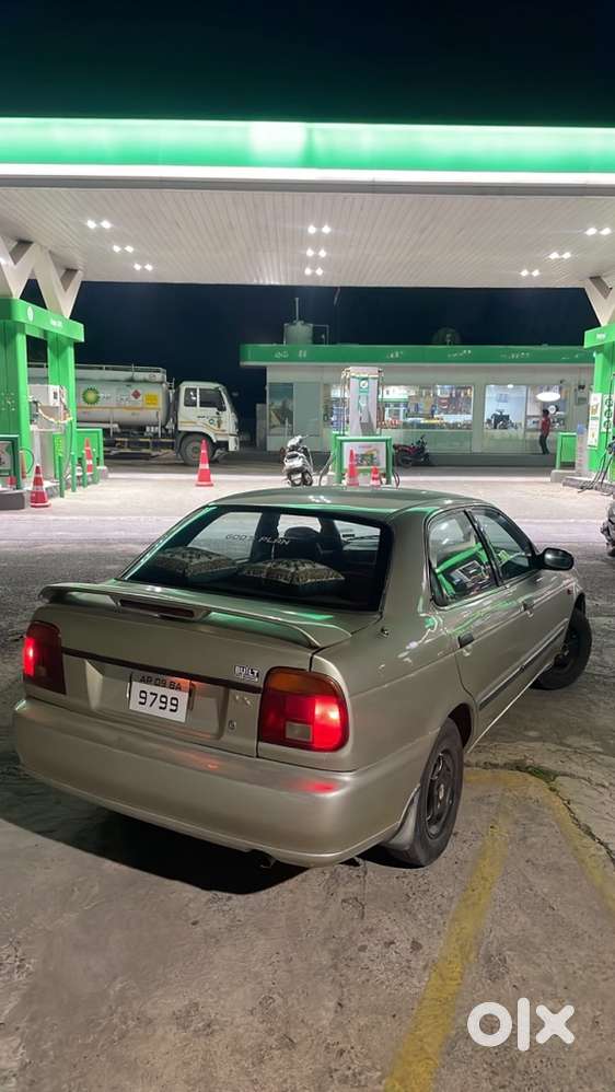 Old Baleno 2005