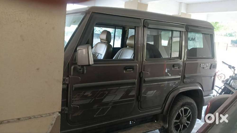 Mahendra Bolero Power Plus