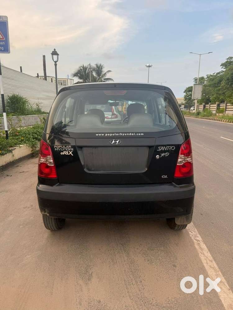 Hyundai Car With 2008 Year