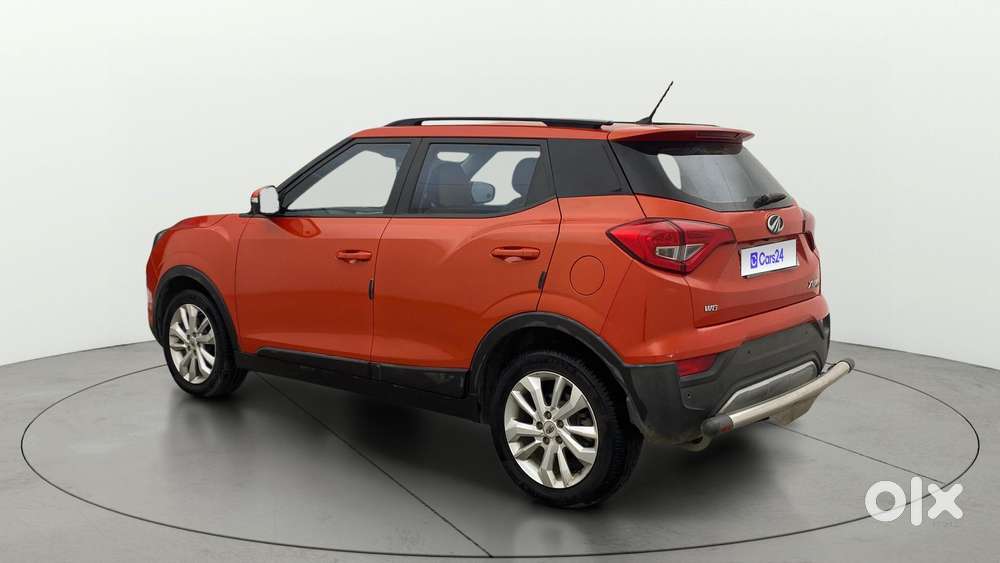 Mahindra Xuv300 W8, 2019, Petrol