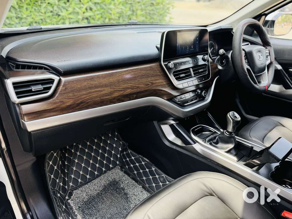 Tata Harrier Xt+, 2021, Diesel