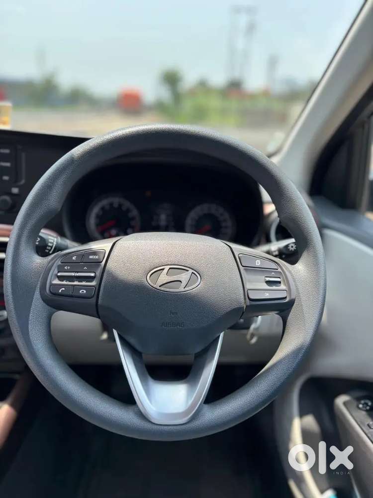 Aura S Cng Petrol