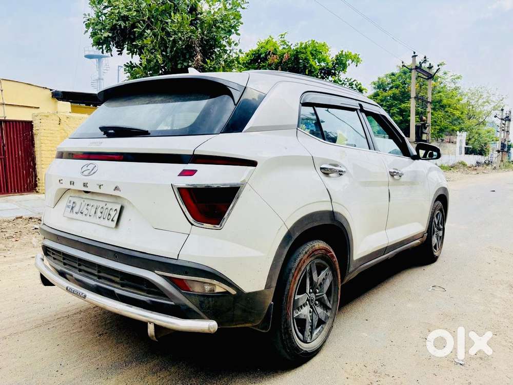 Hyundai Creta, 2020, Diesel