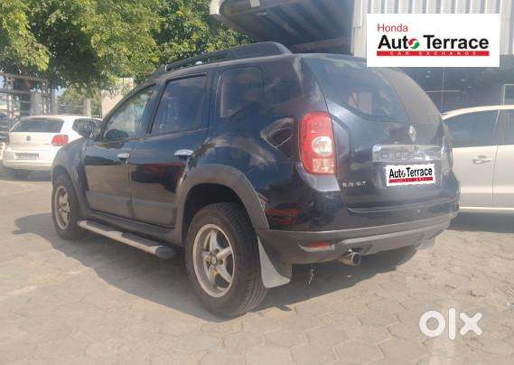Renault Duster 1.5 110 Ps Rxz 4x4 Mt Diesel, 2015, Diesel