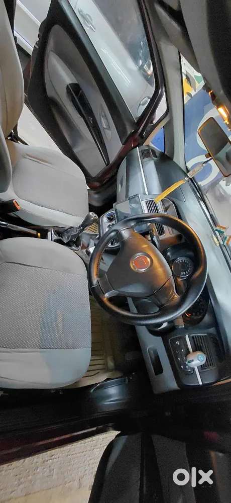 Fiat Punto Dynamic 2013 Manual Diesel