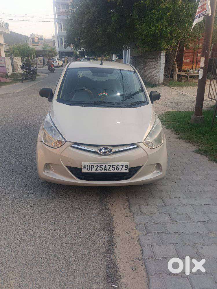 Hyundai Eon Era, 2013, Petrol