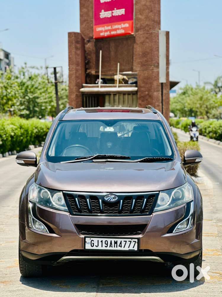 Mahindra Xuv500 2.2 W10, 2017, Diesel