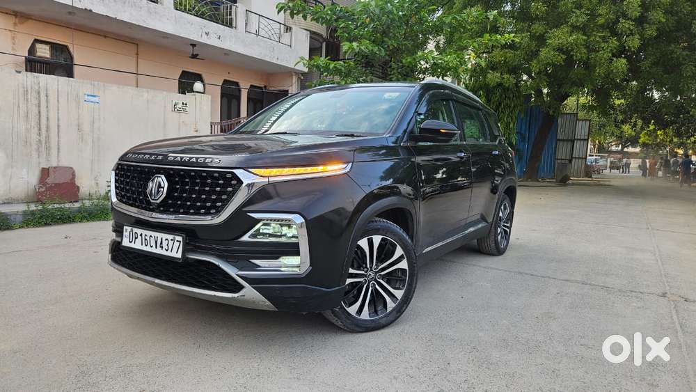 Mg Hector Sharp Diesel Manual, 2021, Diesel