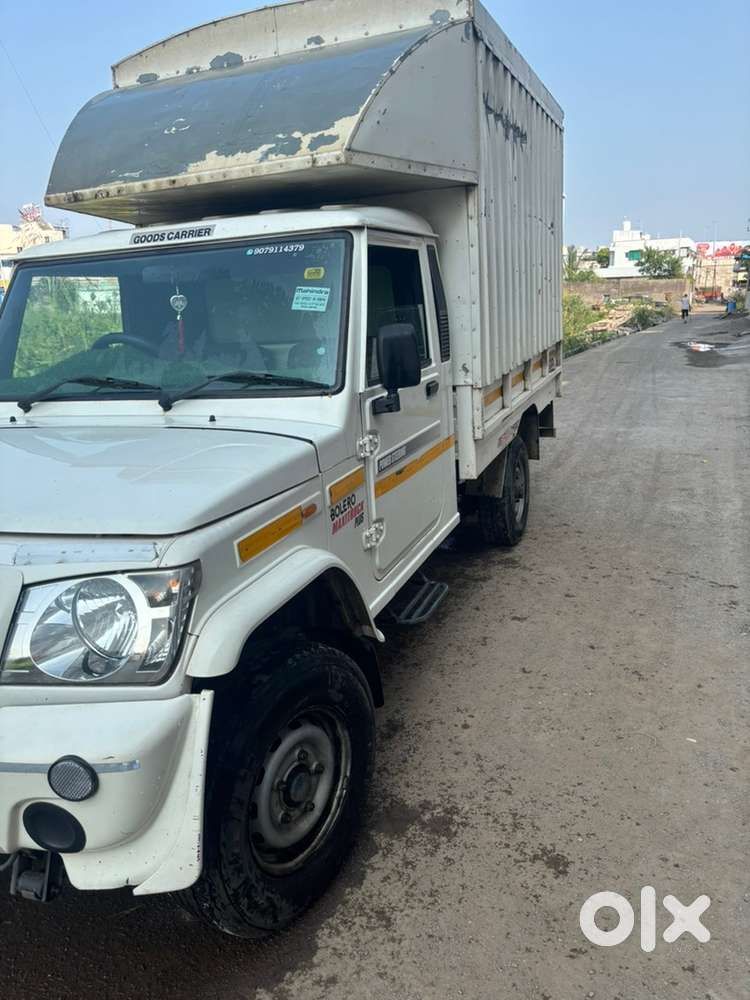 Mahindra Bolero Pik-up 2019